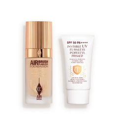 SPF50 AIRBRUSH COMPLEXION DUO MAKEUP KIT