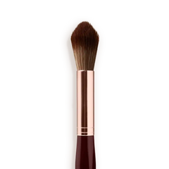 POWDER & SCULPT BRUSH ROSE GOLD & NIGHT CRIMSON