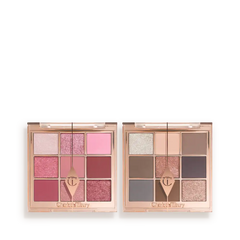 CHARLOTTE’S PALETTE OF BEAUTIFYING EYE TRENDS DUO EYE KIT