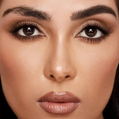 BROW CHEAT BLACK BROWN