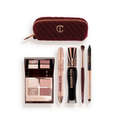 The Exagger-Eyes Look & Makeup Kit Eye Kit