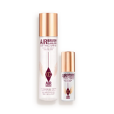 AIRBRUSH FLAWLESS SETTING SPRAY XL & MINI DUO FACE KIT