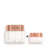 CHARLOTTE'S MAGIC CREAM FULL-SIZE + TRAVEL- SIZE DUO Offer Ended