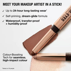 Exagger-Eyes Easy Eyeshadow & Mascara Duo Eye Kit