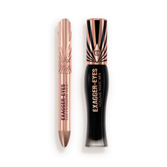 Exagger-Eyes Easy Eyeshadow & Mascara Duo Eye Kit