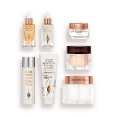 CHARLOTTE’S ULTIMATE MAGIC SKIN ROUTINE SKINCARE KIT