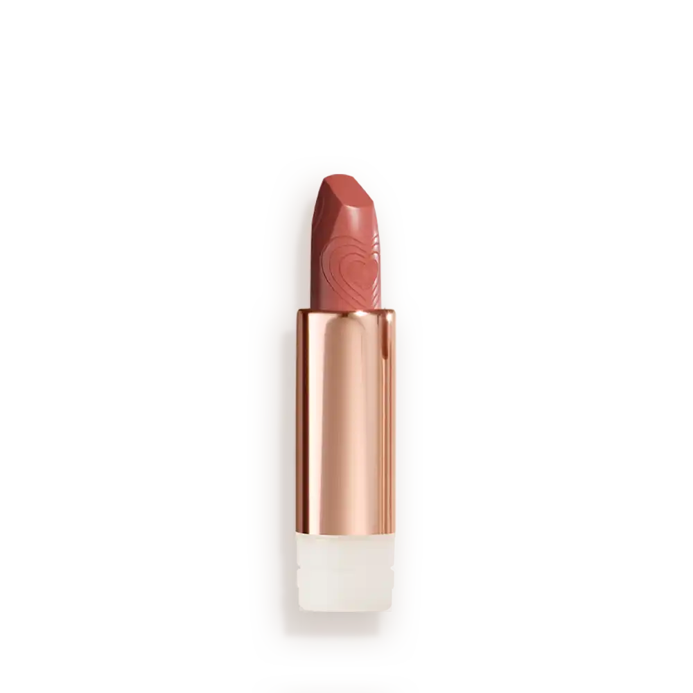 LOOK OF LOVE LIPSTICK REFILL K.I.S.S.I.N.G - NUDE ROMANCE REFILL