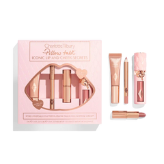 PILLOW TALK ICONIC LIP AND CHEEK SECRETS PILLOW TALK