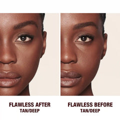 AIRBRUSH BRIGHTENING FLAWLESS FINISH TAN - DEEP