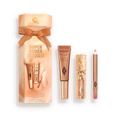 SUPER NUDES SPOTLIGHT LIP AND CHEEK KIT LIP & CHEEK CRACKER