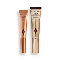 CHARLOTTE'S BEAUTIFUL SKIN GLOW KIT MAGICAL SAVINGS