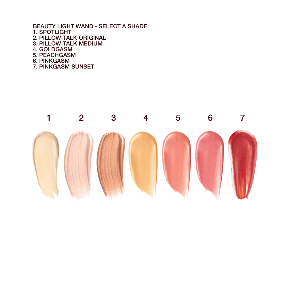 BEAUTY LIGHT WAND PEACHGASM