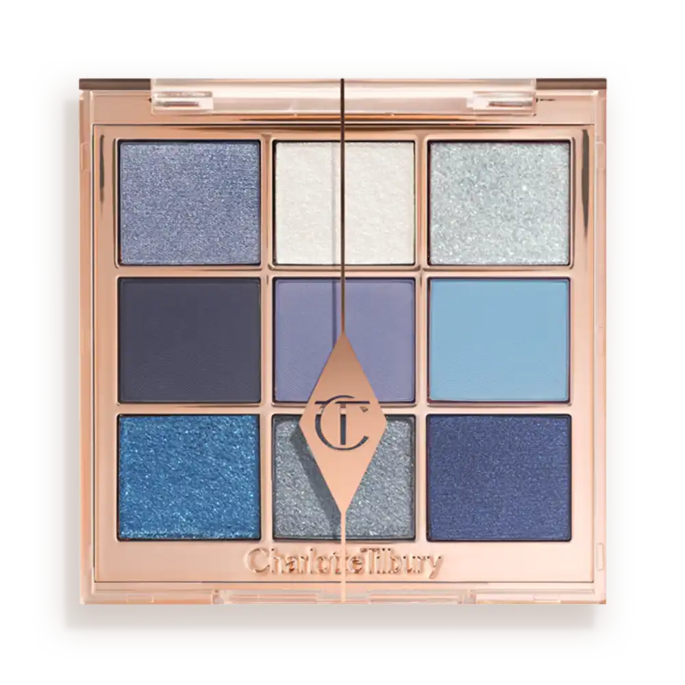 CHARLOTTE'S PALETTE OF BEAUTIFYING EYE TRENDS SUPER NEUTRAL