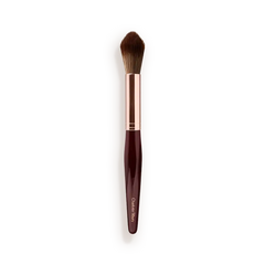 POWDER & SCULPT BRUSH ROSE GOLD & NIGHT CRIMSON