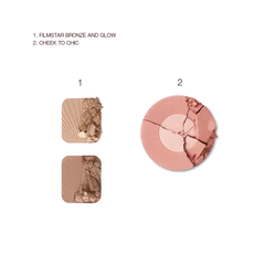 BRONZED, BLUSHING BEAUTY KIT MAGICAL SAVINGS