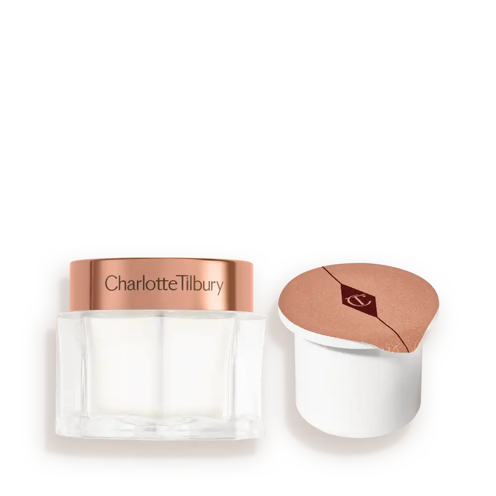 CHARLOTTE’S MAGIC CREAM XL FOREVER KIT SKINCARE KIT